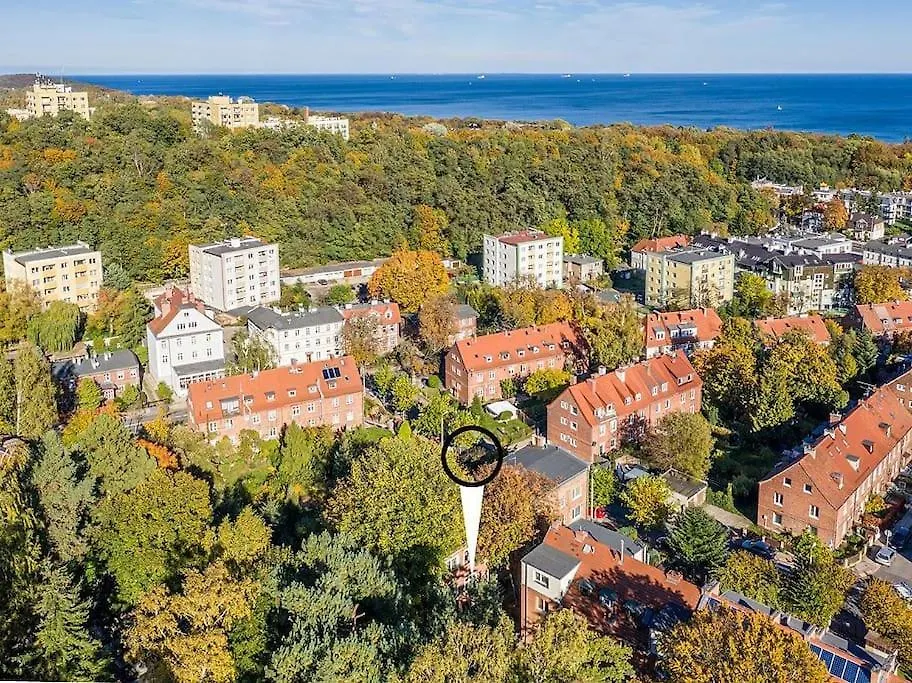 Apartment Cozy Corner - Przytulne Mieszkanie Sopot Poland